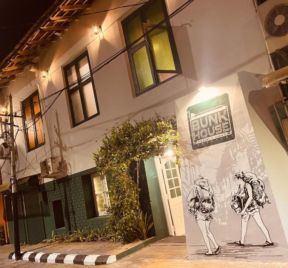 Bunk House Fort Kochi Exterior photo