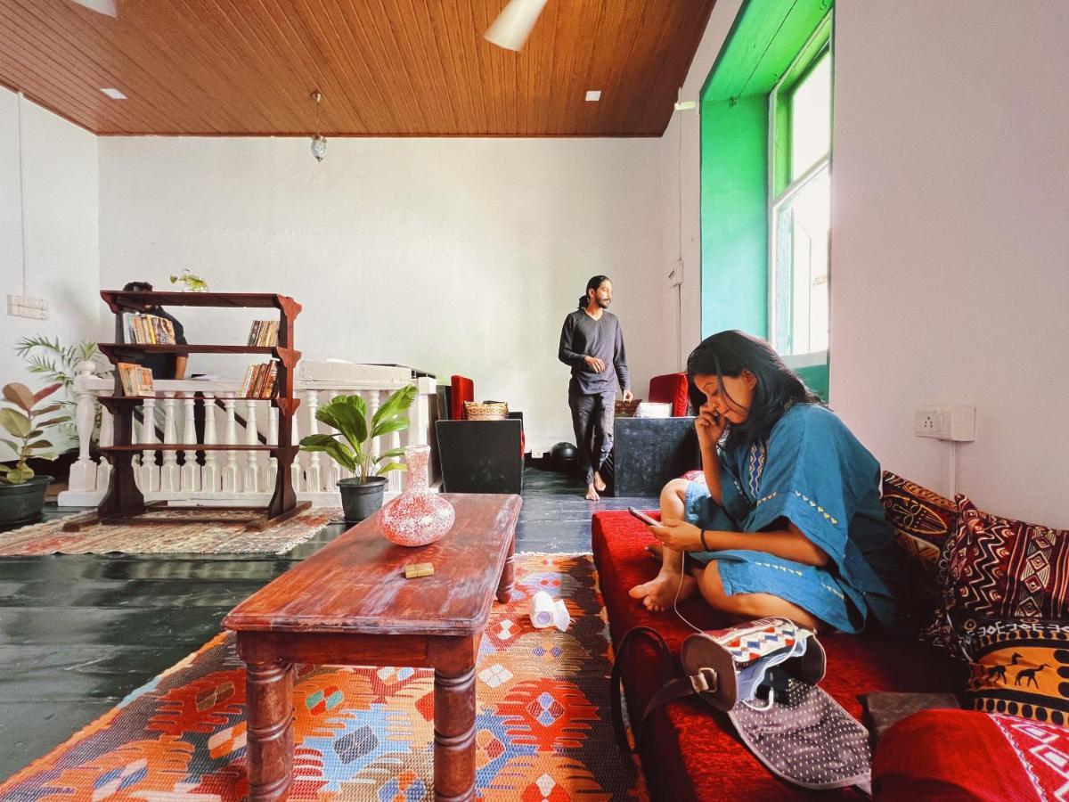 Bunk House Fort Kochi Exterior photo