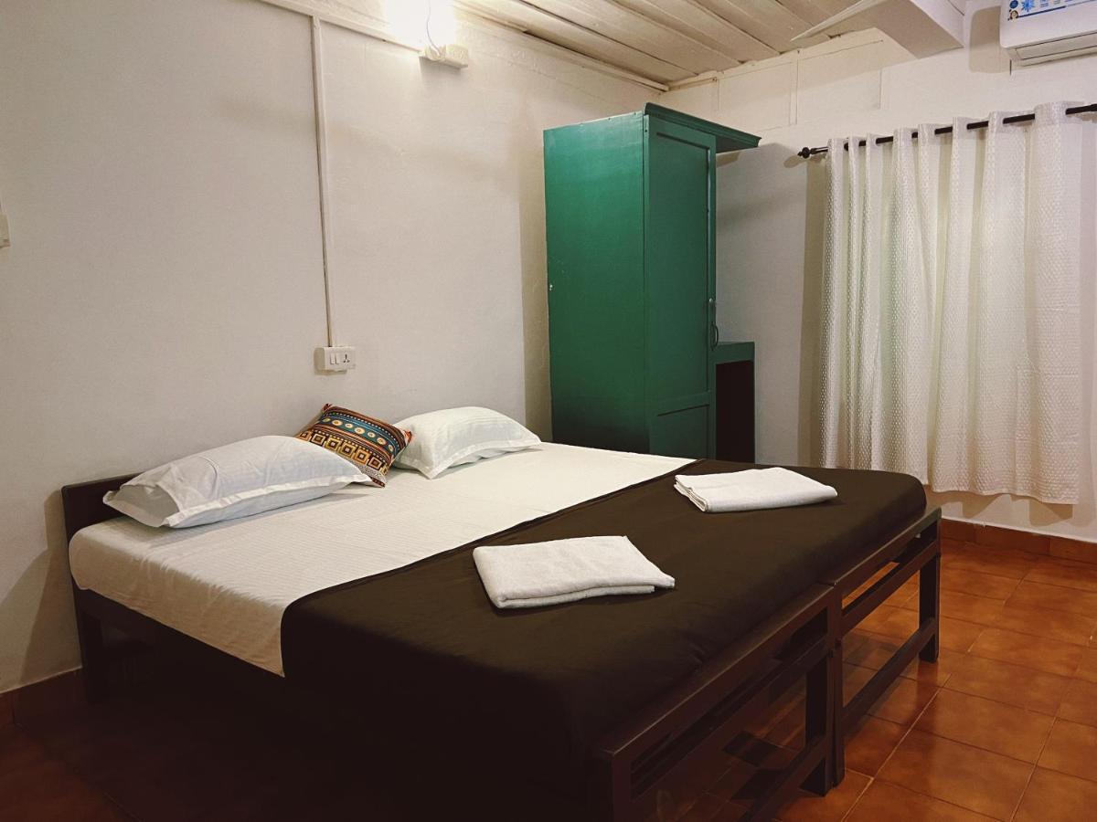 Bunk House Fort Kochi Exterior photo