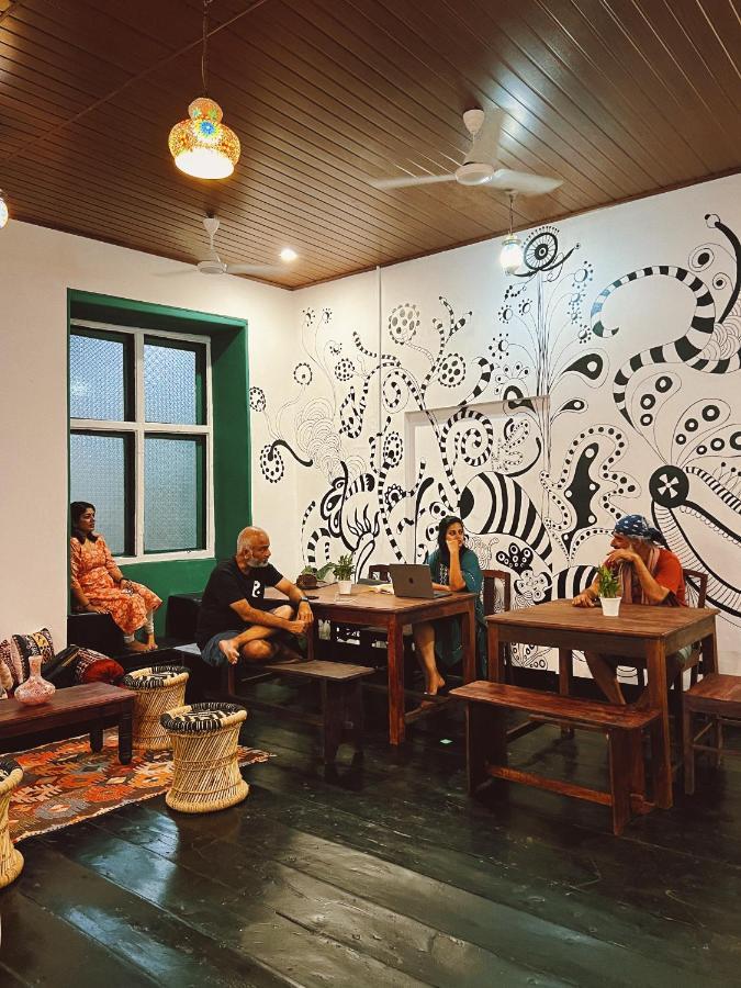Bunk House Fort Kochi Exterior photo