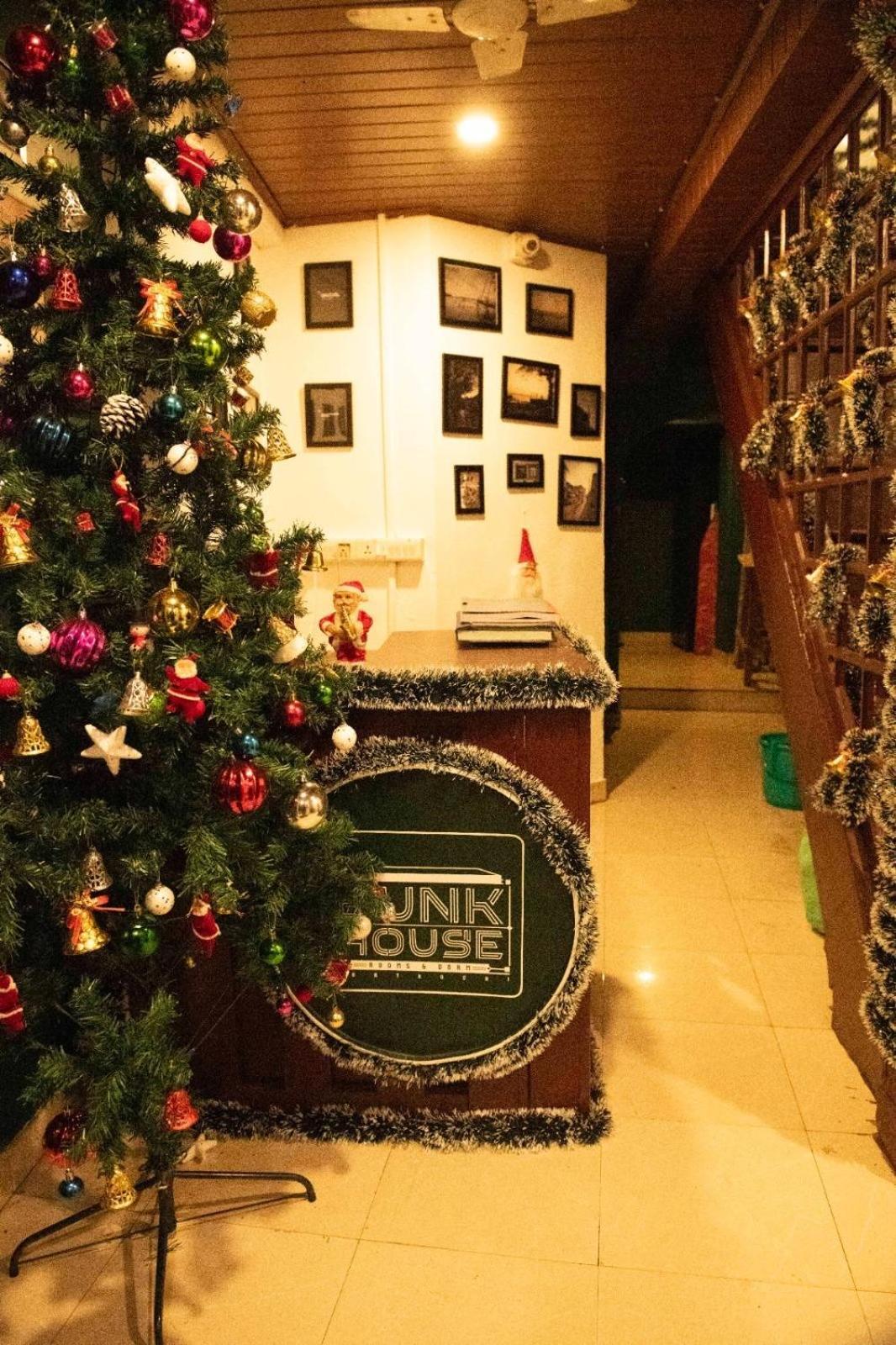 Bunk House Fort Kochi Exterior photo